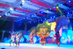 Gandeng Musisi Ibu Kota, Pemkab Ponorogo Sajikan Grebeg Suro Spektakuler