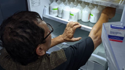 8.000 Dosis Vaksin PMK Tiba, Dispertahankan Ponorogo: 1 Botol untuk 100 Sapi