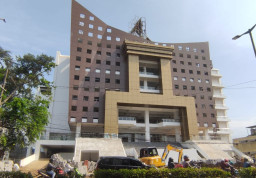 Pembangunan Gedung MCC Capai 95%, DPUPRPKP Kota Malang Optimis Rampung Sesuai Jadwal