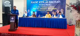 PAN Lamongan Targetkan 10 Kursi DPRD dan Usulkan 10 Nama Capres
