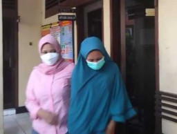 Kesal dengan Suami Sirinya, Eka Sari Hajar Bayinya hingga Tewas