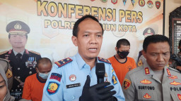 Peredaran Narkoba Jaringan Napi, Kalapas Pemuda Madiun: Kendala Kami di Rupam