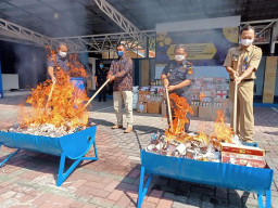 Bea Cukai Madiun, Klaim Selamatkan Kerugian Negara Rp 1 Miliar