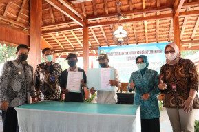 Penerima RTLH dan Jamban di Kota Madiun Turun, Kesejahteraan Warga Meningkat