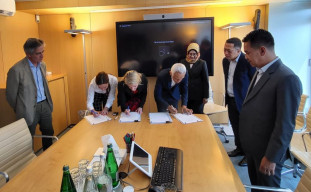 Subholding Gas Pertamina dan Gunvor Kerjasama Bisnis LNG Global