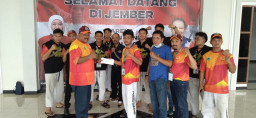 Tarung Derajat Kota Batu Raih Semua Medali di Porprov VII