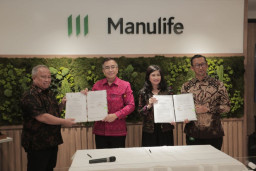 Manulife Indonesia Berikan Bantuan Beasiswa kepada Para Pelajar Berkebutuhan Khusus melalui Universitas Terbuka