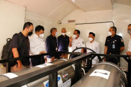 DDF LNG Potensial Sumbang 37 Persen Efisiensi Energi pada Kereta Pembangkit KAI