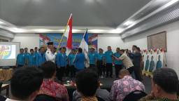 DPD KNPI Sumatera Selatan Terima Aliran Dana Rp 600 Juta