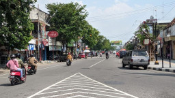 Grebeg Suro Ponorogo di Depan Mata, Kantong Parkir Belum Ada