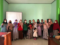 BPJS Ketenagakerjaan Bojonegoro Beri Pelatihan Wirausaha Ahli Waris Peserta