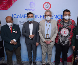 Asosiasi Dokter Medis Sedunia WMA: Hanya IDI Satu-satunya Organisasi Dokter Indonesia