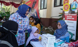 Antisipasi Klaster Grebeg Suro, Vaksin Booster Digencarkan di Ponorogo