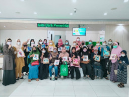 Upaya BPJAMSOSTEK Gresik Agar Ahli Waris Peserta Tetap Sejahtera