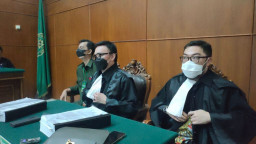Sidang Notaris Edhi, Pieter Talaway: Keterangan Saksi Menunjukan Kebohongan Pelapor
