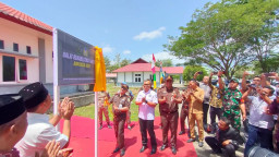 Kejari Aceh Besar Launching Balai Rehabilitasi Narkotika Adhayaksa