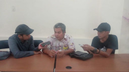 Petani Tembakau di Lamongan, Dipastikan Tahun Ini Tak Dapat Asuransi