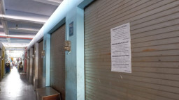 Pemkot Cabut Izin 189 Kios Pasar Besar Madiun