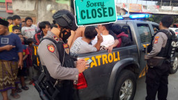 Rajin Tawuran, 14 Pelajar Diamankan