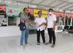 Polemik Pelayanan di Kelurahan Medokan Ayu Tuntas, Kedua Pihak Saling Memaafkan