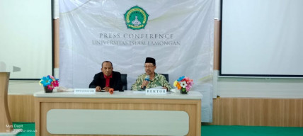 Diunjuk Rasa Terkait Pembekuan BEM, ini Penjelasan Rektor Unisla