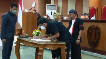 Setujui LPJ Bupati Tahun 2021, Ini 2 Catatan Penting DPRD Ponorogo