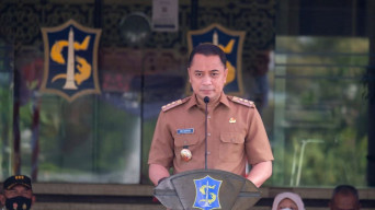 Selain Percepat Vaksinasi Booster, Wali Kota Eri juga Gencarkan Swab Hunter