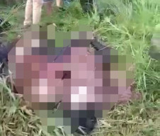 Mobil Kakanwil Kemenag Kecemplung Parit, Semua Anggota Keluarga Tewas