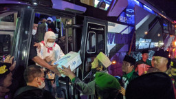 Saturasi Oksigen Rendah, Alami Hipoksia, 1 Jamaah Haji Ponorogo Tertinggal di Saudi