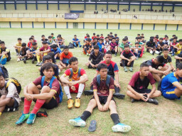 Usai Seleksi Pemain, Persikad Depok Siap Hadapi Piala Suratin 2022