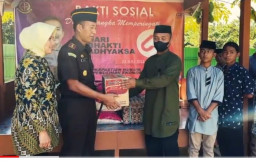 Bukti Nyata, Kejari Bombana Wujudkan Hukum Yang Humanis