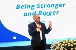 Pegadaian Catat Kenaikan Laba Bersih Semester I/2022 Naik 36,15%