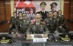 HBA ke-62, Kejari Kota Madiun Sampaikan Capaian Kinerjanya