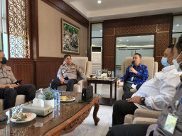 Tingkatkan Kepatuhan, BPJS Ketenagakerjaan Gandeng Polda Jatim