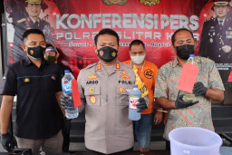 Stefanus dan Haryono Tewas usai Tenggak Miras Oplosan Bikinan Gunawan