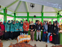 BPJS Ketenagakerjaan Sidoarjo Krian Support Kelanggengan UMKM