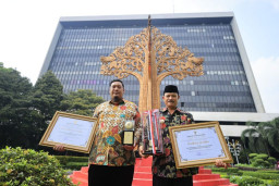 Hari Jadi ke-104, Kota Madiun Dikado Berbagai Penghargaan