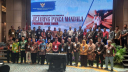 Bumikan Pancasila di Jatim, BPIP Gelar Pembekalan JPM