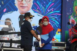 Upaya Tumbuhkan Semangat Bayar Pajak, Bapenda Kota Malang Gelar Gebyar Sadar Pajak