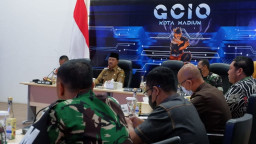 Pemkot Madiun Gelar Rakor Jelang Suro, Perguruan Silat Sepakat Tidak Adakan Konvoi