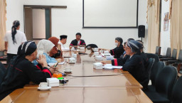 Dewan Sidang 4 OPD, Buntut Duit Rp 28 M, DAK Jalan Ponorogo Terancam Hangus