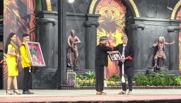 Takjub Dengan Reog Ponorogo, Sandiaga Uno Janji Kawal Hingga Diakui Unesco