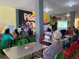 BPJS Ketenagakerjaan Ajak Penerima Manfaat JKP Bincang Bisnis UMKM