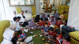 Anniversary Ke-5, Namira Syariah Hotel Surabaya Gratis Untuk Ustadz