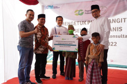 Tahun Baru Islam, Pegadaian Gelar Khitan Massal dan Konsultasi Kesehatan Gratis