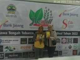 Semarak Pertama Kali Digelar Jacoteff