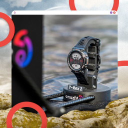 Smartwatch Tangguh untuk Para Petualang