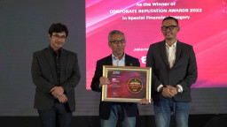 Pegadaian Borong Tiga Penghargaan Bergengsi