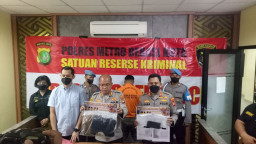 Ajak Korbannya ke Apartemen, Sekarang DP Pelaku Pencabulan Nginap di Hotel Prodeo