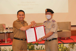 Desa Bitis Ditetapkan sebagai Pilot Project Kampung Reforma Agraria